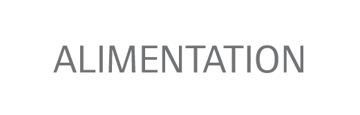 Alimentation