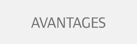 Avantages