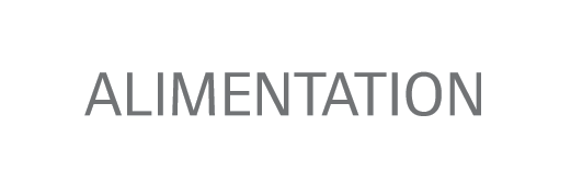 Alimentation