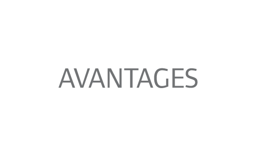 Avantages