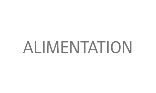 Alimentation
