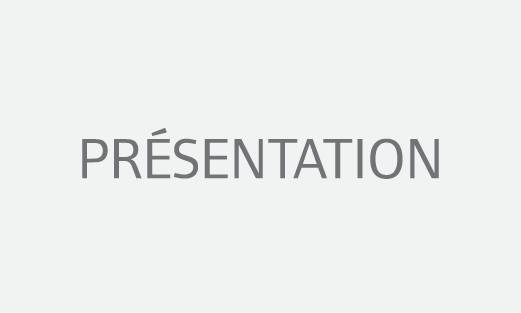 Pr sentation