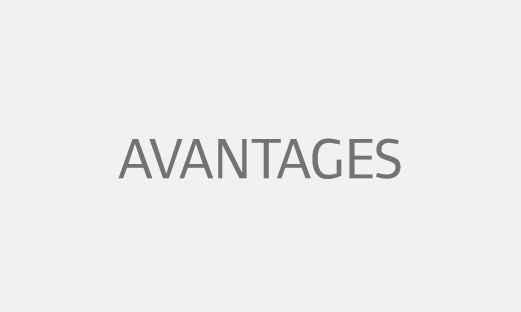 Avantages