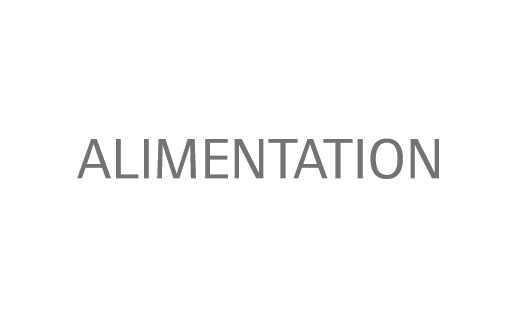 Alimentation