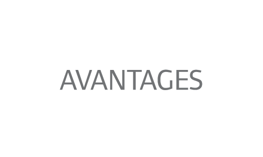 Avantages