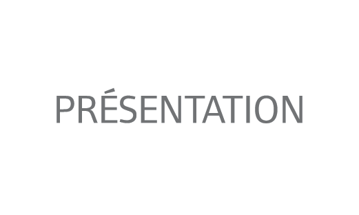 Pr sentation