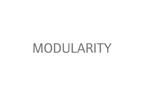 Modularity