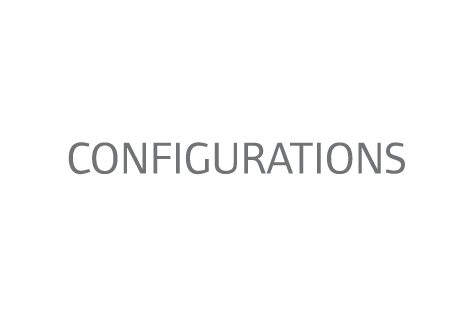 Configurations