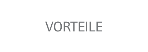 Vorteile