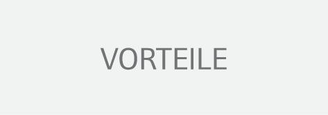 Vorteile