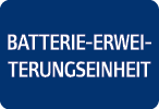 Batterie-Erweiterungseinheit