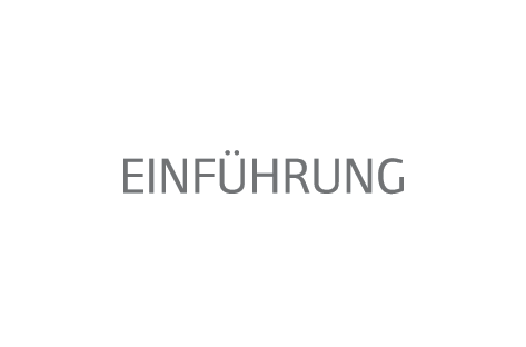 Einf hrung