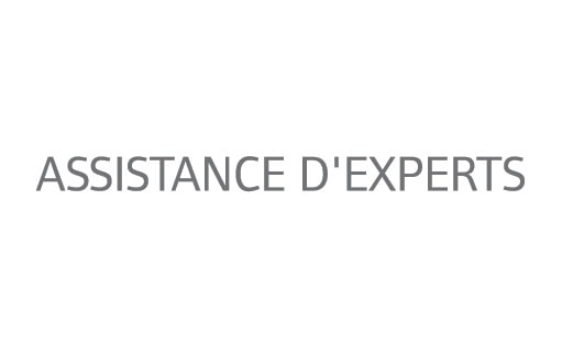 Assistance d'experts