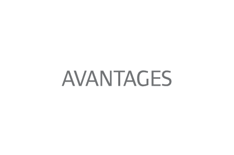 Avantages