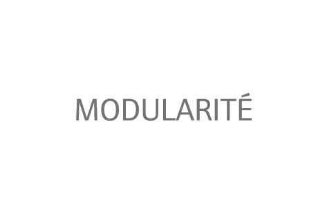 Modularit 