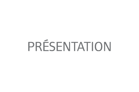 Pr sentation
