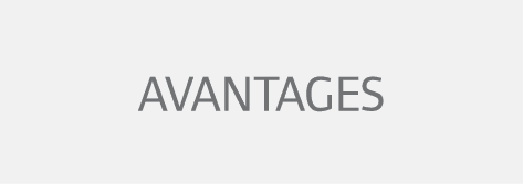 Avantages