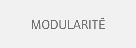 Modularit 