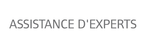 Assistance d'experts