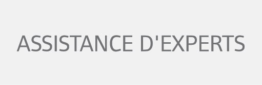Assistance d'experts