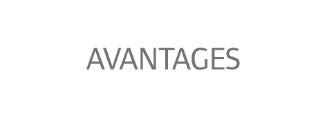 Avantages