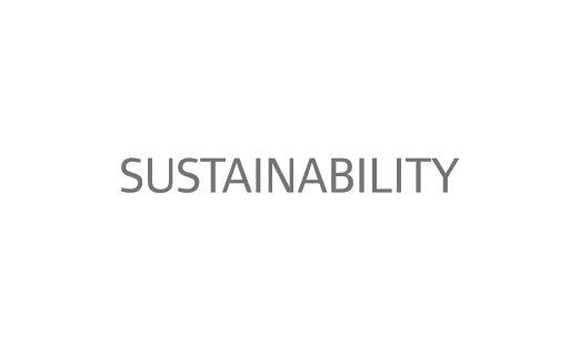 Sustainability