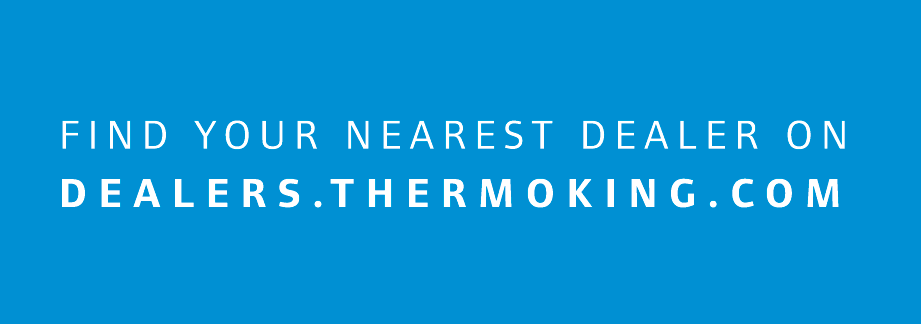  find your nearest dealer on DEALERS.THERMOKING.COM 