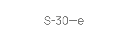 S 30—e