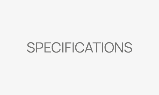 Specifications