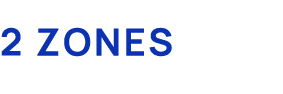 2 zones