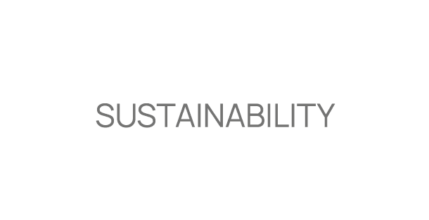 Sustainability