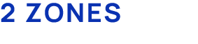 2 zones