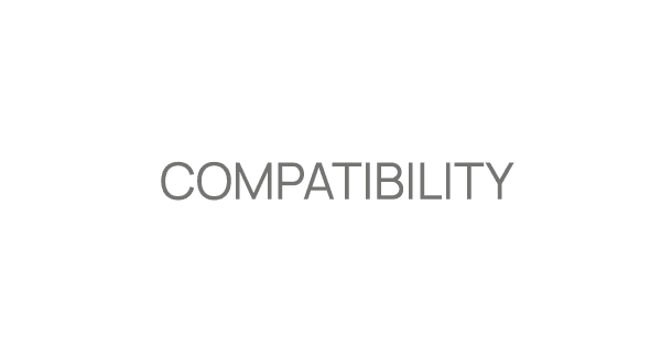 Compatibility