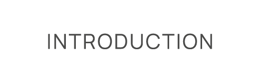 Introduction