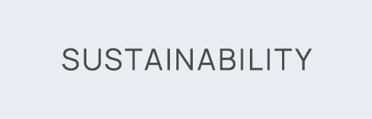 Sustainability