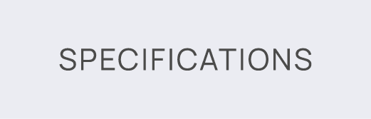 Specifications