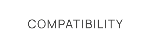 Compatibility
