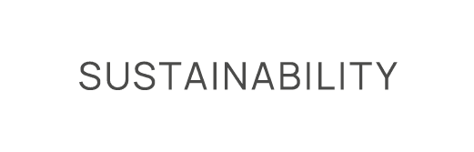 Sustainability
