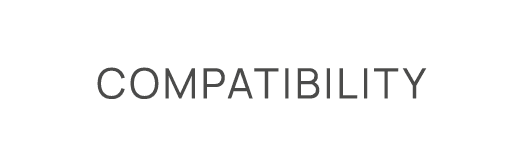 Compatibility