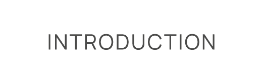 Introduction