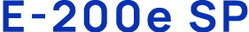 E 200e SP