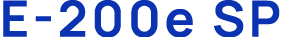 E 200e SP