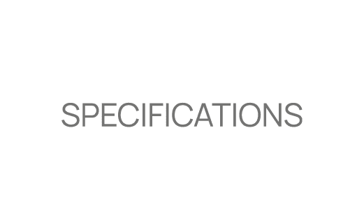 Specifications