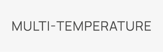 Multi temperature
