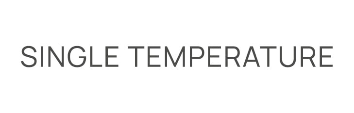 SIngle temperature