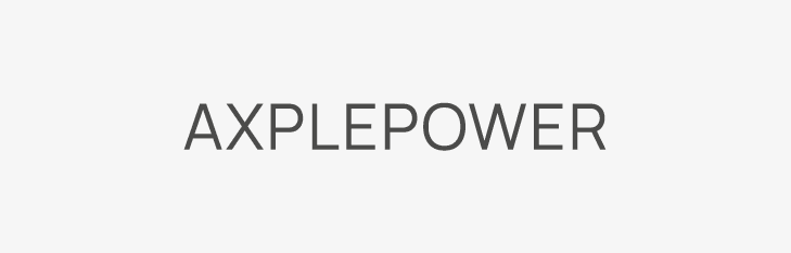 Axplepower