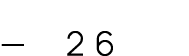 — 26