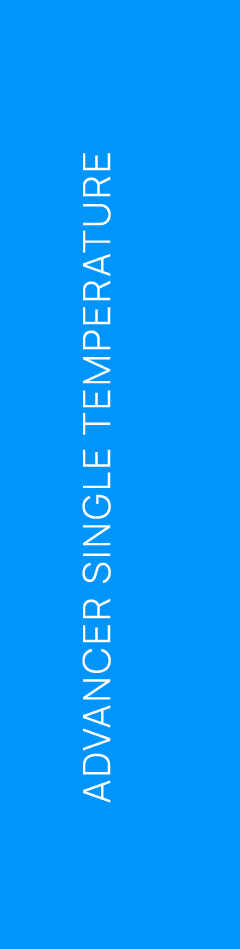 Advancer Single Temperature