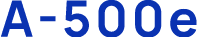 A 500e