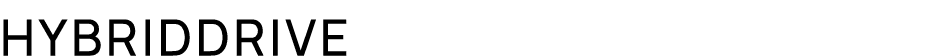 HybridDrive